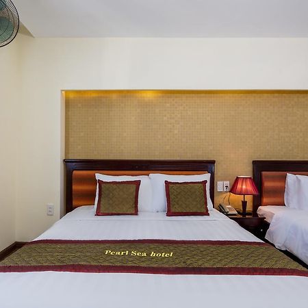 דה נאנג Pearl Sea Hotel מראה חיצוני תמונה