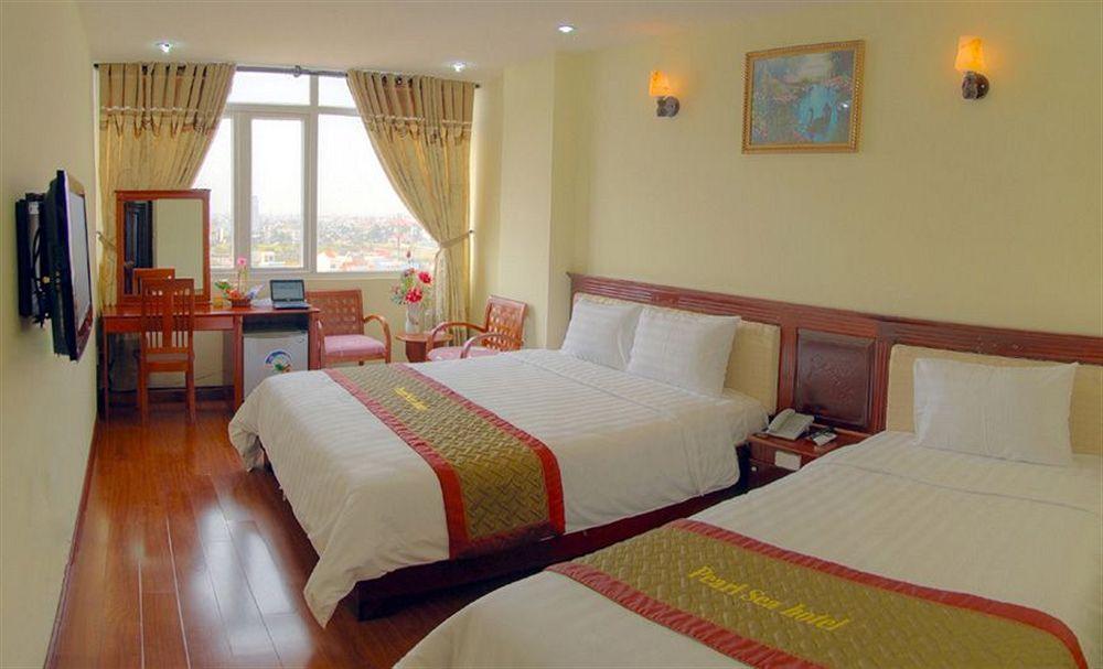 דה נאנג Pearl Sea Hotel מראה חיצוני תמונה