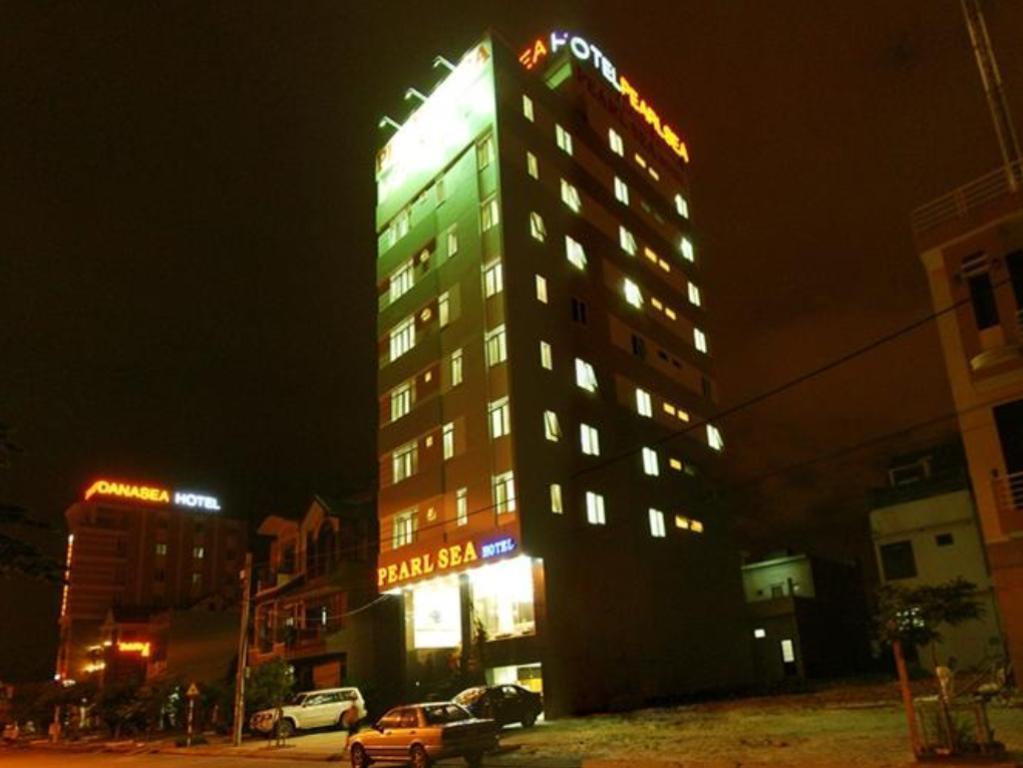 דה נאנג Pearl Sea Hotel מראה חיצוני תמונה