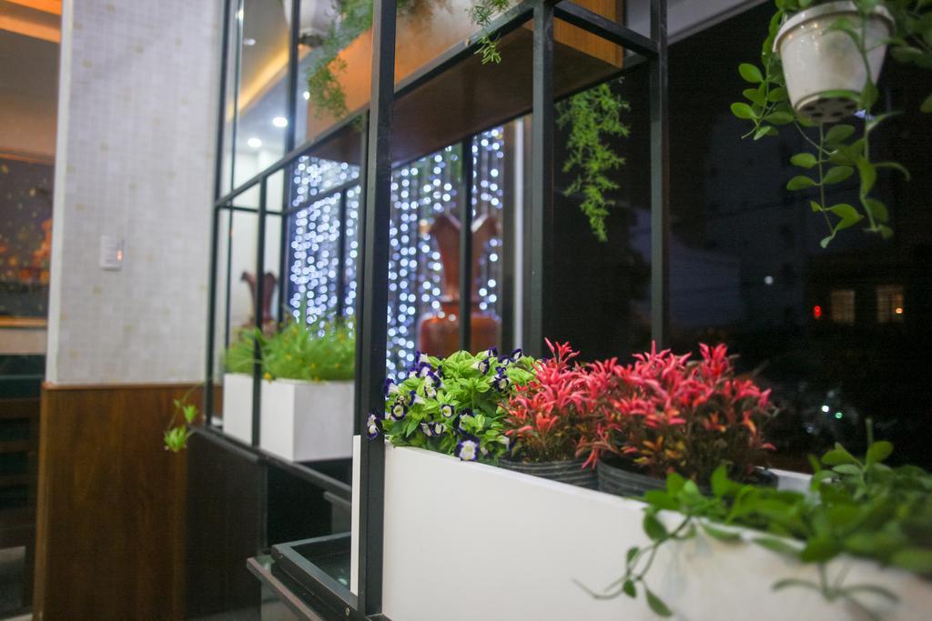 דה נאנג Pearl Sea Hotel מראה חיצוני תמונה
