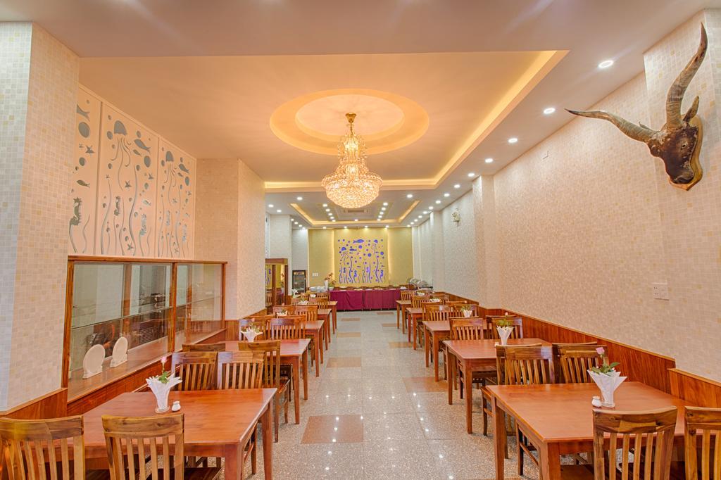 דה נאנג Pearl Sea Hotel מראה חיצוני תמונה