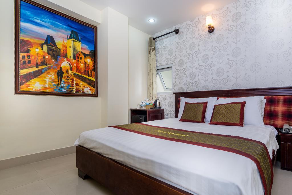 דה נאנג Pearl Sea Hotel מראה חיצוני תמונה