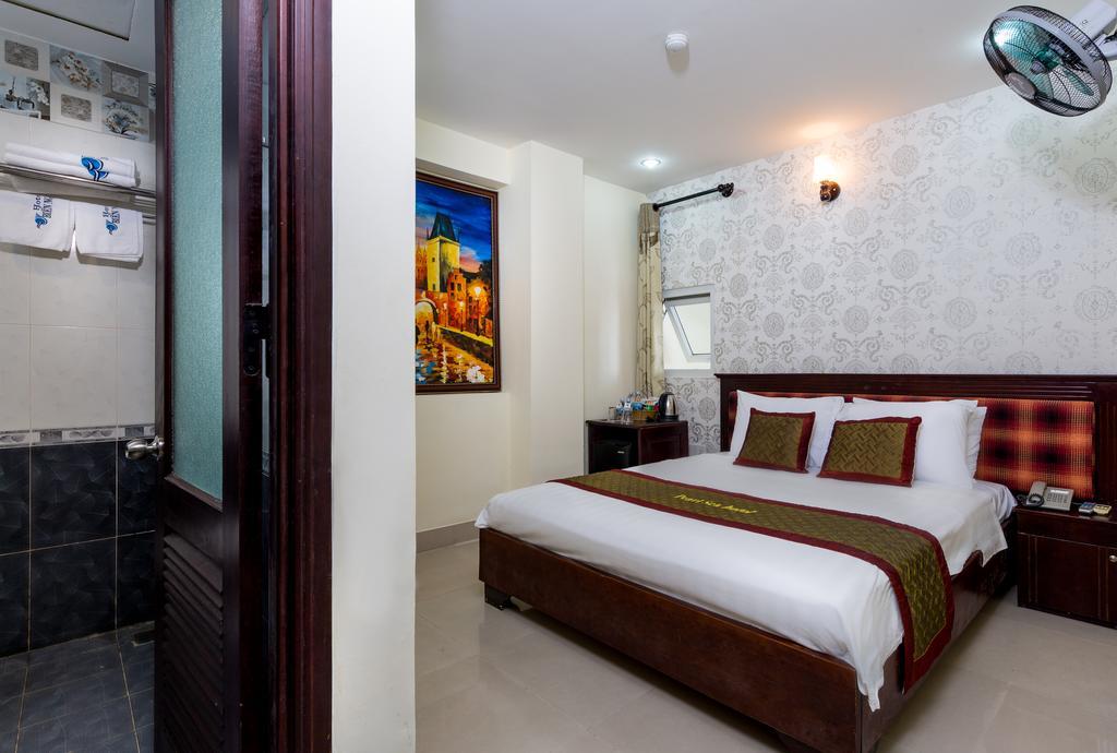 דה נאנג Pearl Sea Hotel מראה חיצוני תמונה