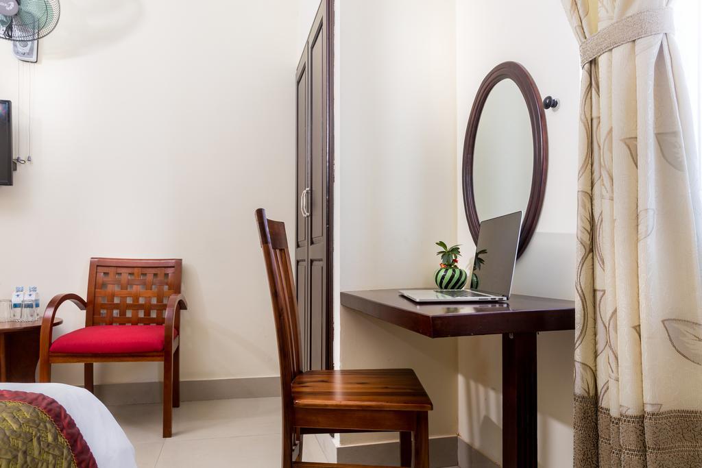 דה נאנג Pearl Sea Hotel מראה חיצוני תמונה