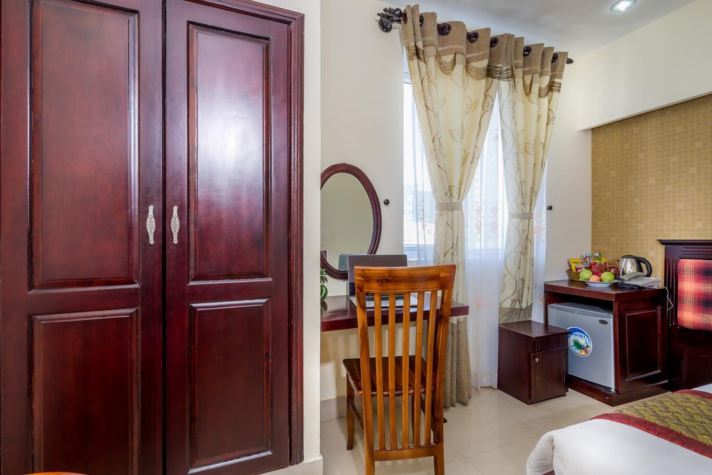 דה נאנג Pearl Sea Hotel מראה חיצוני תמונה