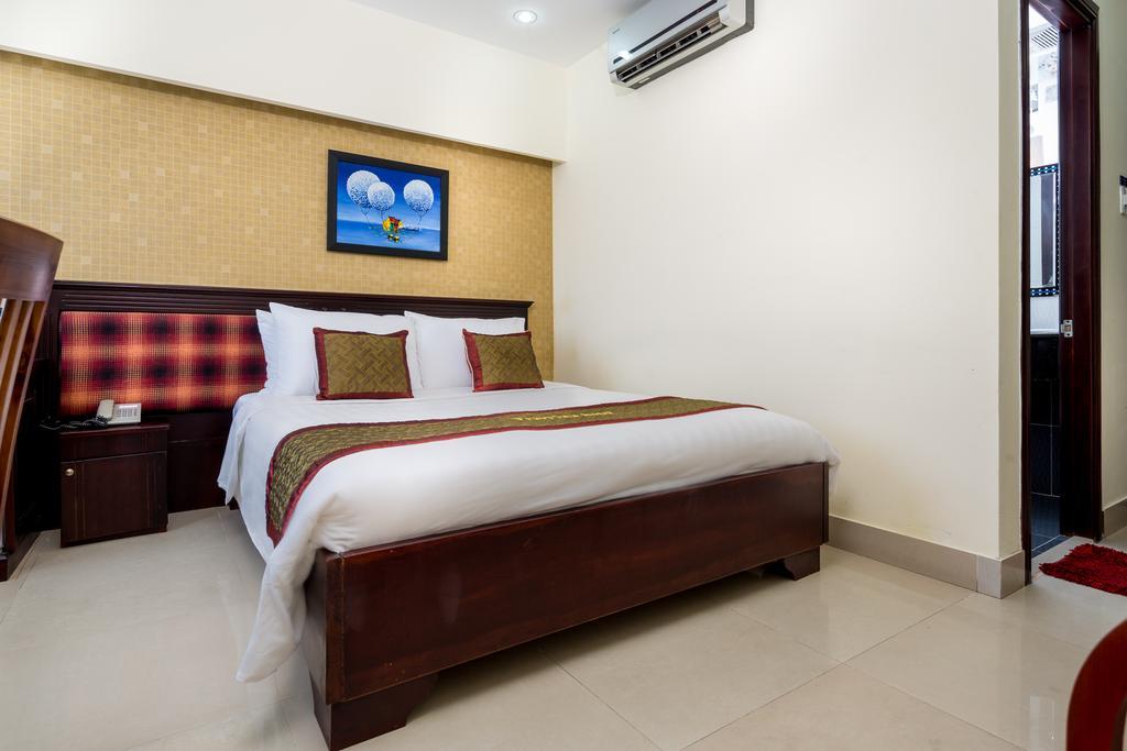 דה נאנג Pearl Sea Hotel מראה חיצוני תמונה
