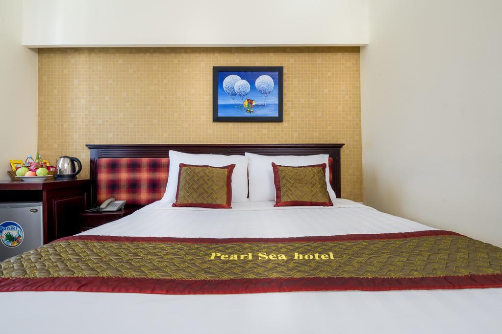 דה נאנג Pearl Sea Hotel מראה חיצוני תמונה