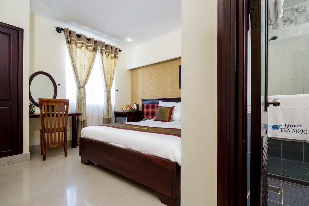 דה נאנג Pearl Sea Hotel מראה חיצוני תמונה