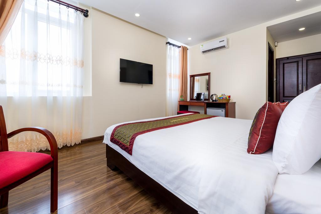 דה נאנג Pearl Sea Hotel מראה חיצוני תמונה