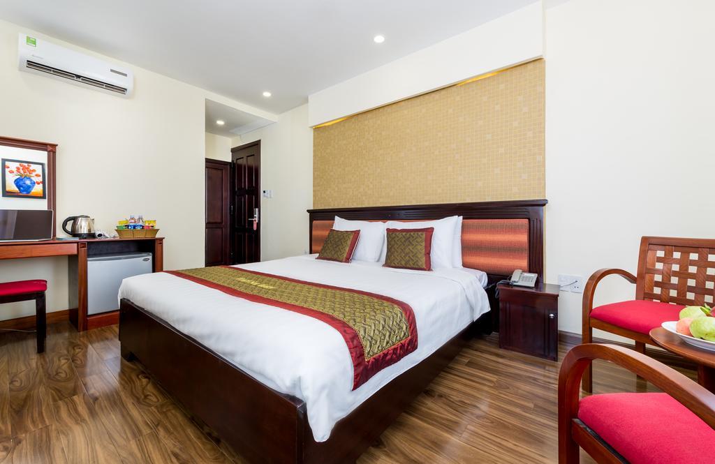 דה נאנג Pearl Sea Hotel מראה חיצוני תמונה
