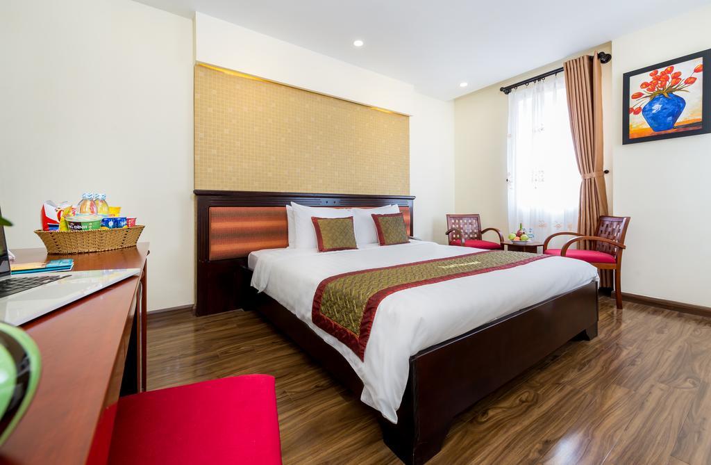 דה נאנג Pearl Sea Hotel מראה חיצוני תמונה