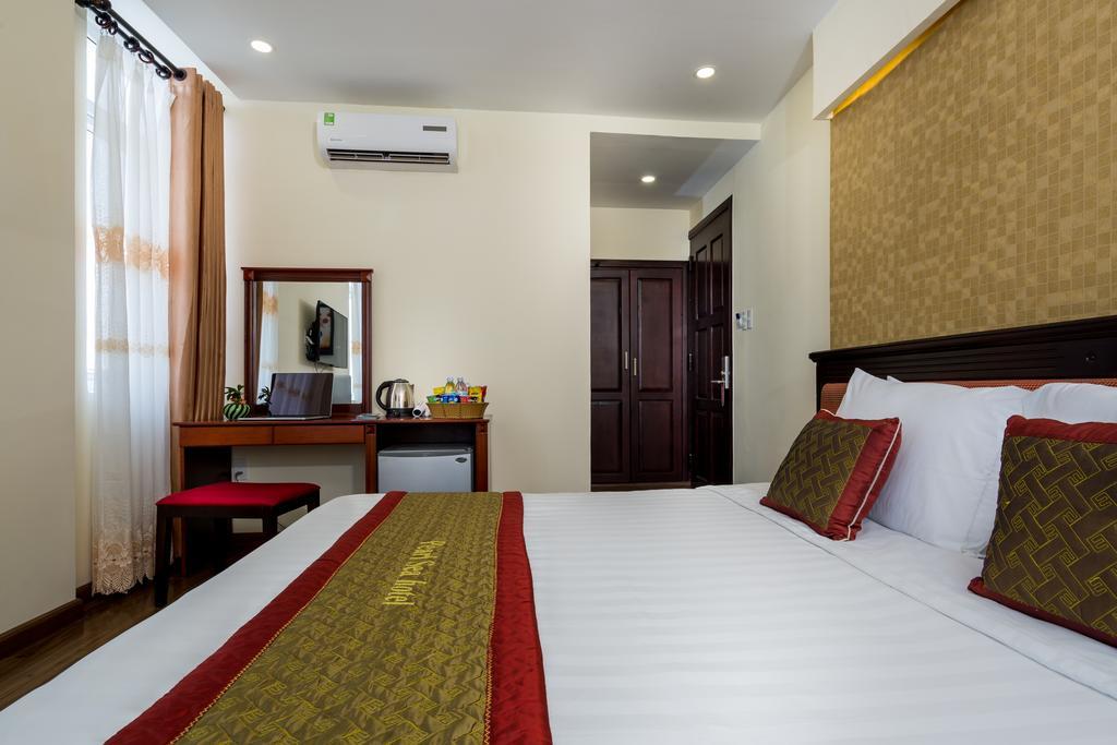דה נאנג Pearl Sea Hotel מראה חיצוני תמונה