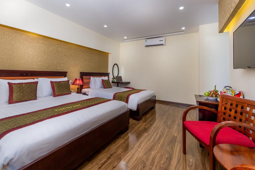 דה נאנג Pearl Sea Hotel מראה חיצוני תמונה