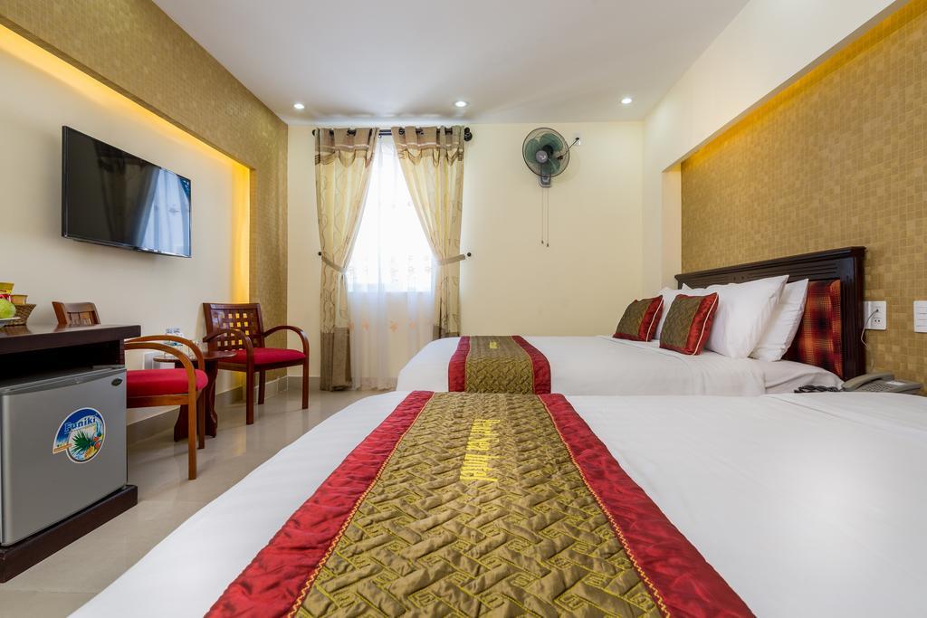 דה נאנג Pearl Sea Hotel מראה חיצוני תמונה