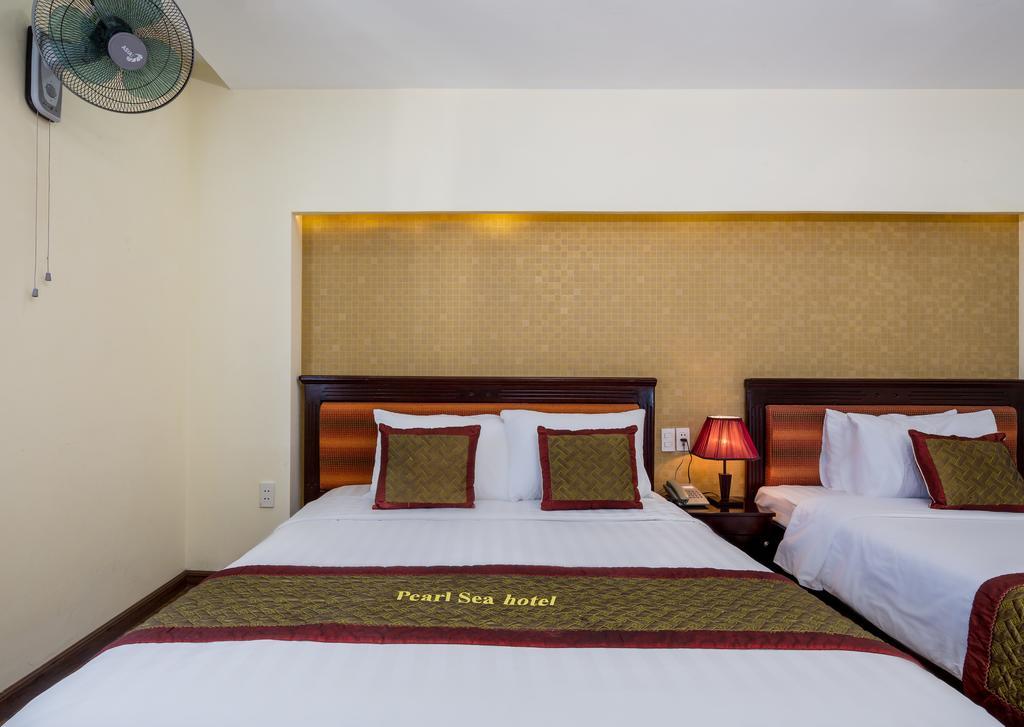 דה נאנג Pearl Sea Hotel מראה חיצוני תמונה
