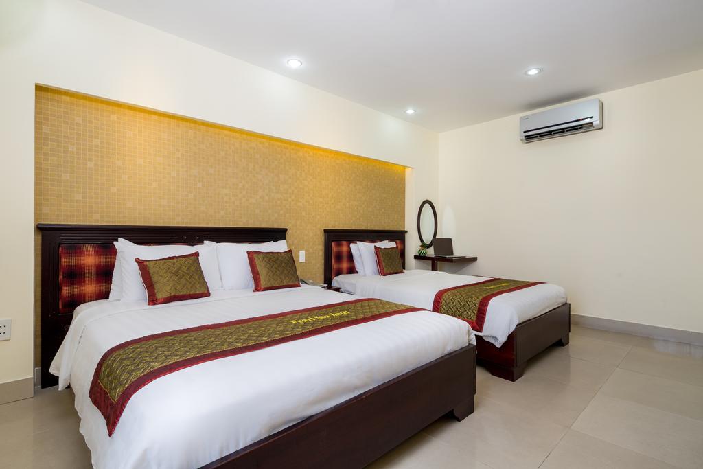 דה נאנג Pearl Sea Hotel מראה חיצוני תמונה