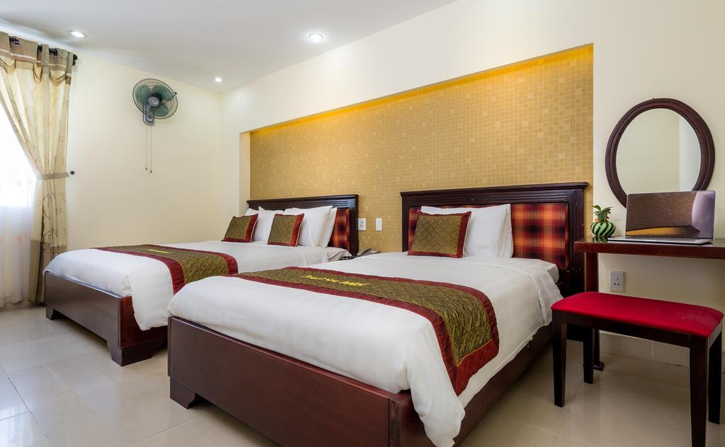 דה נאנג Pearl Sea Hotel מראה חיצוני תמונה
