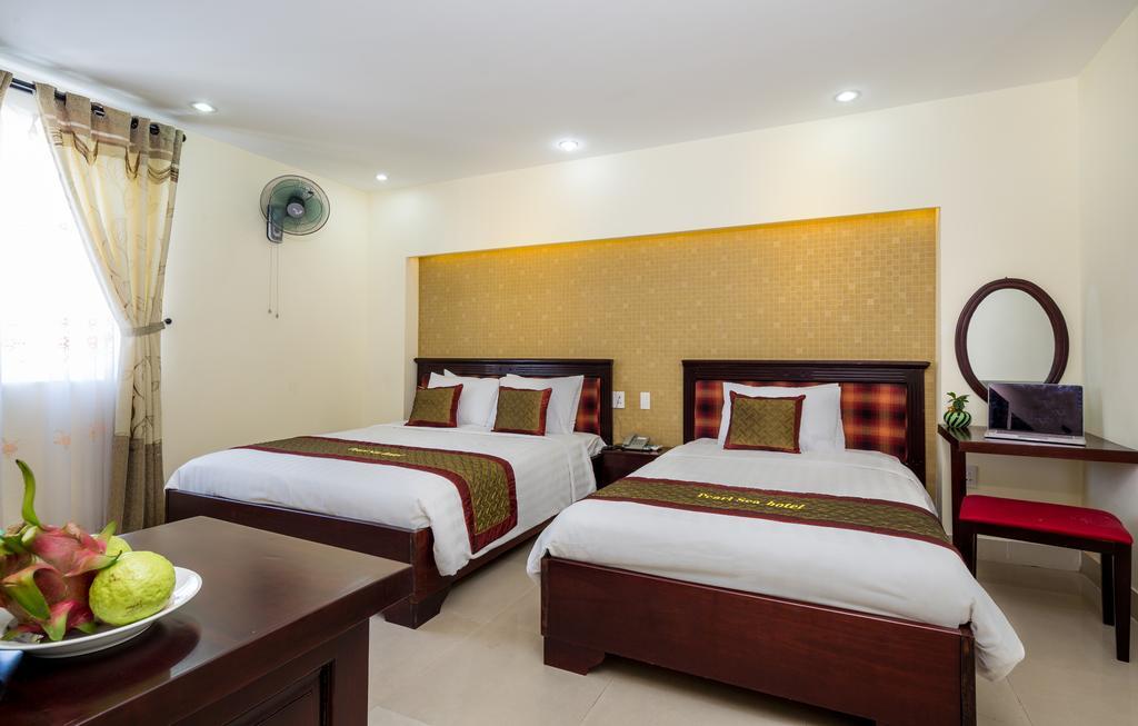 דה נאנג Pearl Sea Hotel מראה חיצוני תמונה