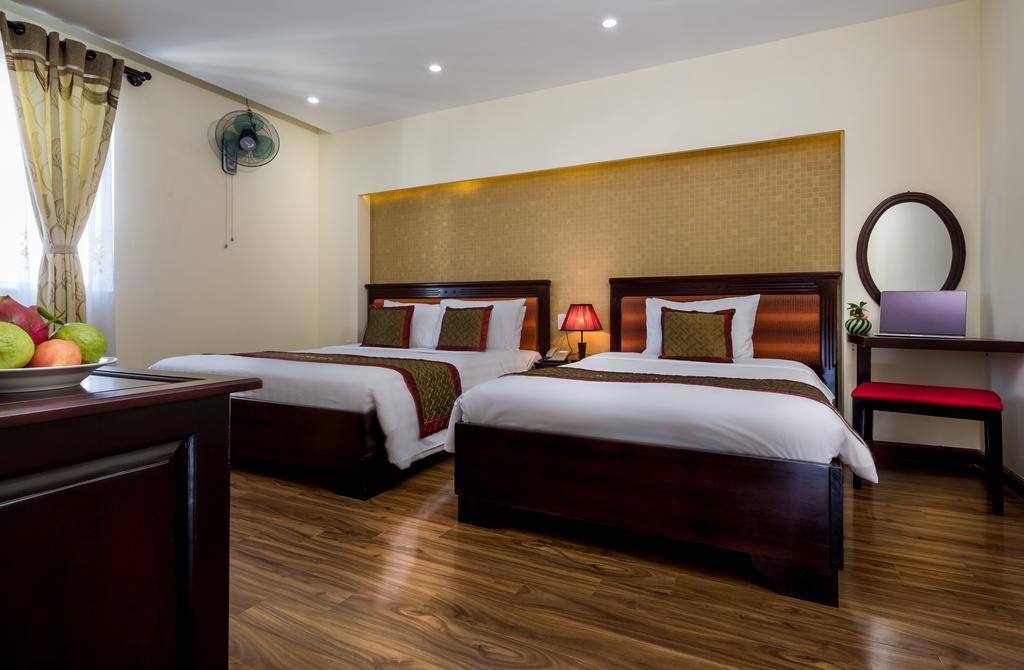 דה נאנג Pearl Sea Hotel מראה חיצוני תמונה