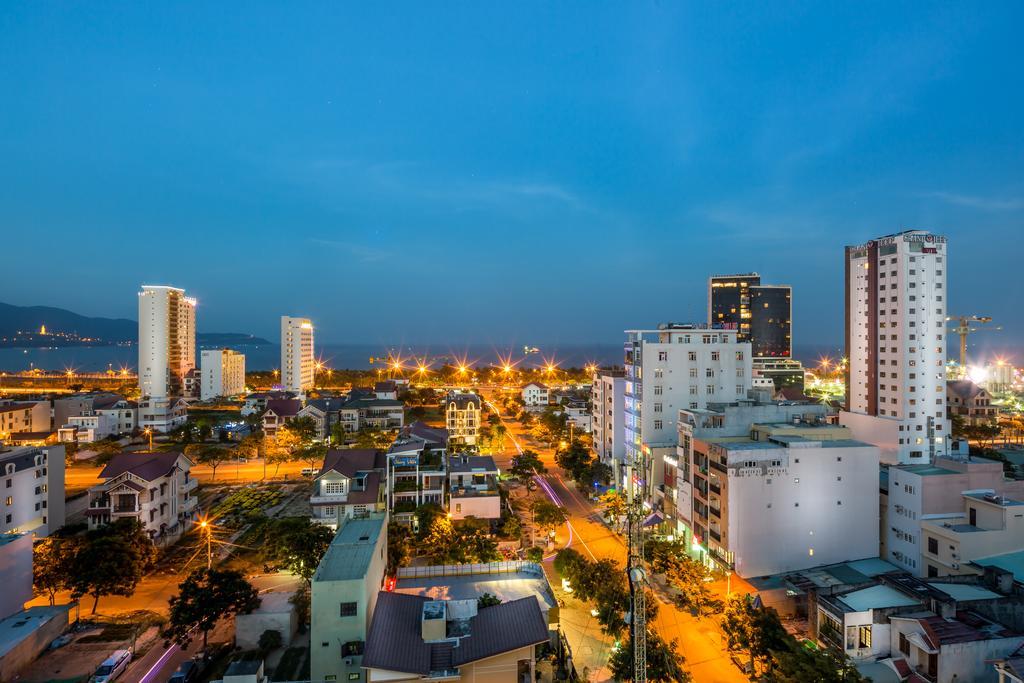 דה נאנג Pearl Sea Hotel מראה חיצוני תמונה