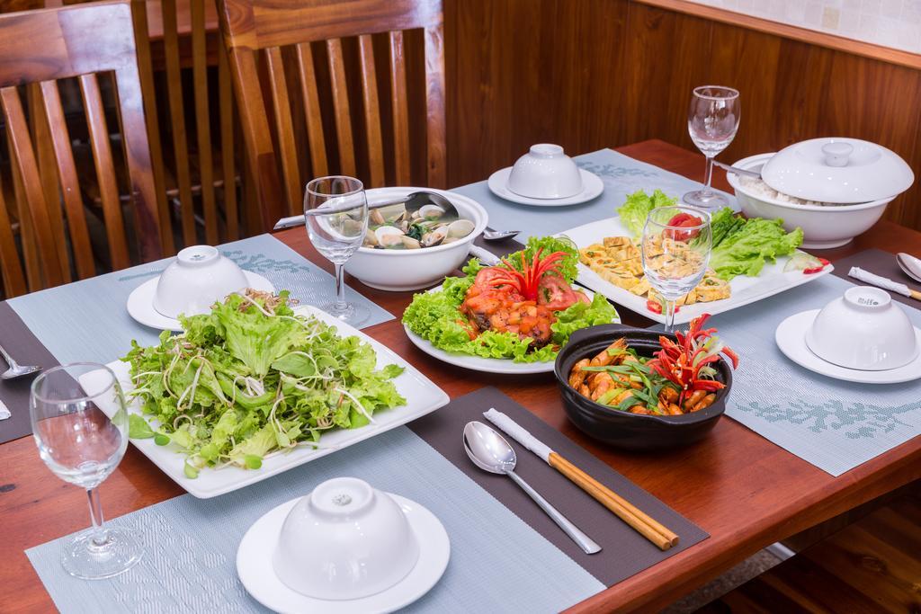 דה נאנג Pearl Sea Hotel מראה חיצוני תמונה