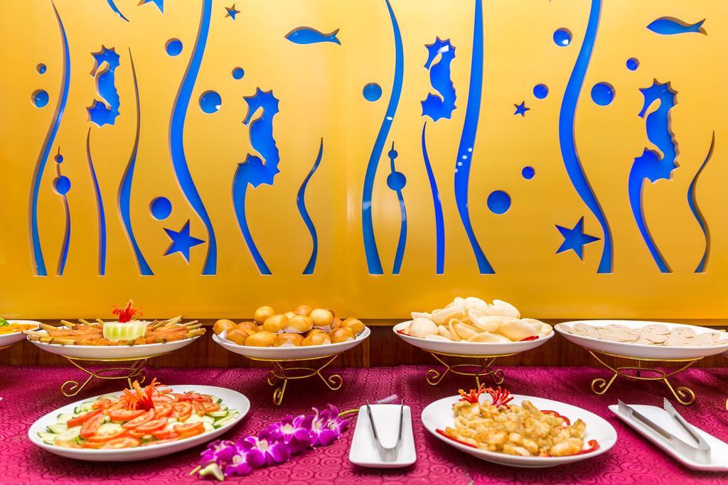 דה נאנג Pearl Sea Hotel מראה חיצוני תמונה