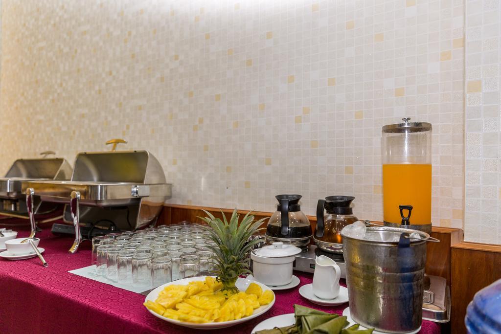 דה נאנג Pearl Sea Hotel מראה חיצוני תמונה