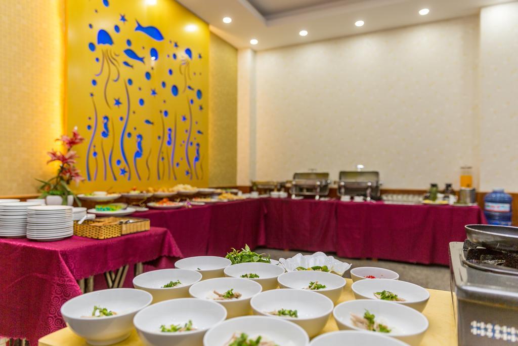 דה נאנג Pearl Sea Hotel מראה חיצוני תמונה