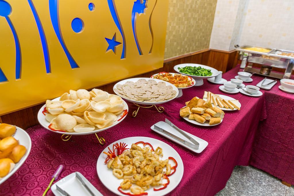 דה נאנג Pearl Sea Hotel מראה חיצוני תמונה