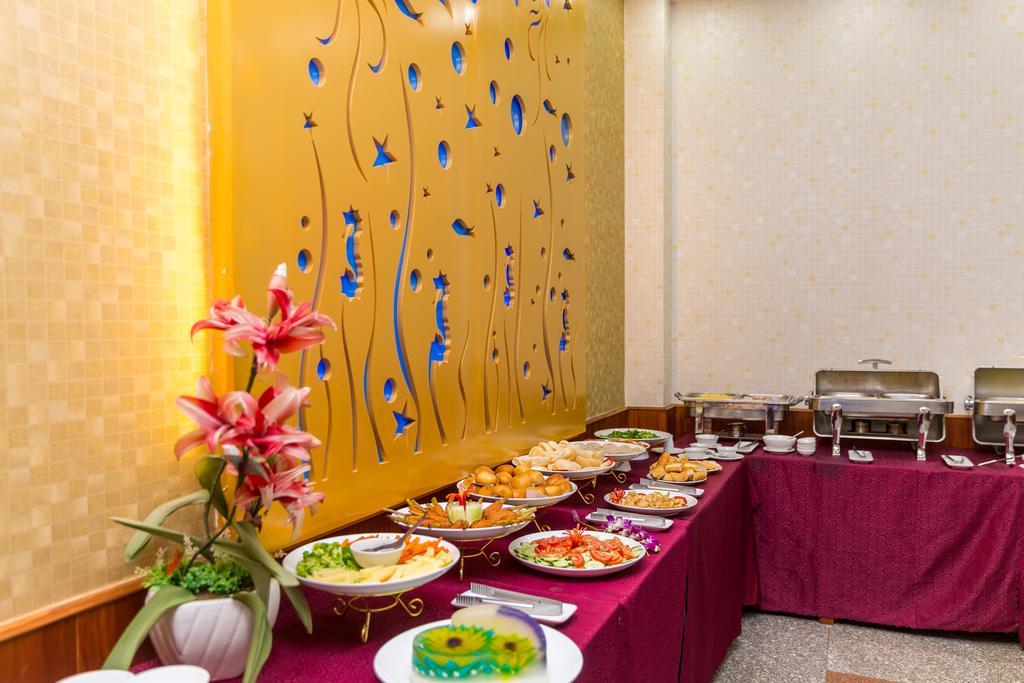 דה נאנג Pearl Sea Hotel מראה חיצוני תמונה