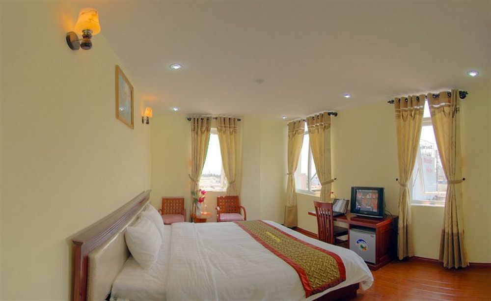 דה נאנג Pearl Sea Hotel מראה חיצוני תמונה