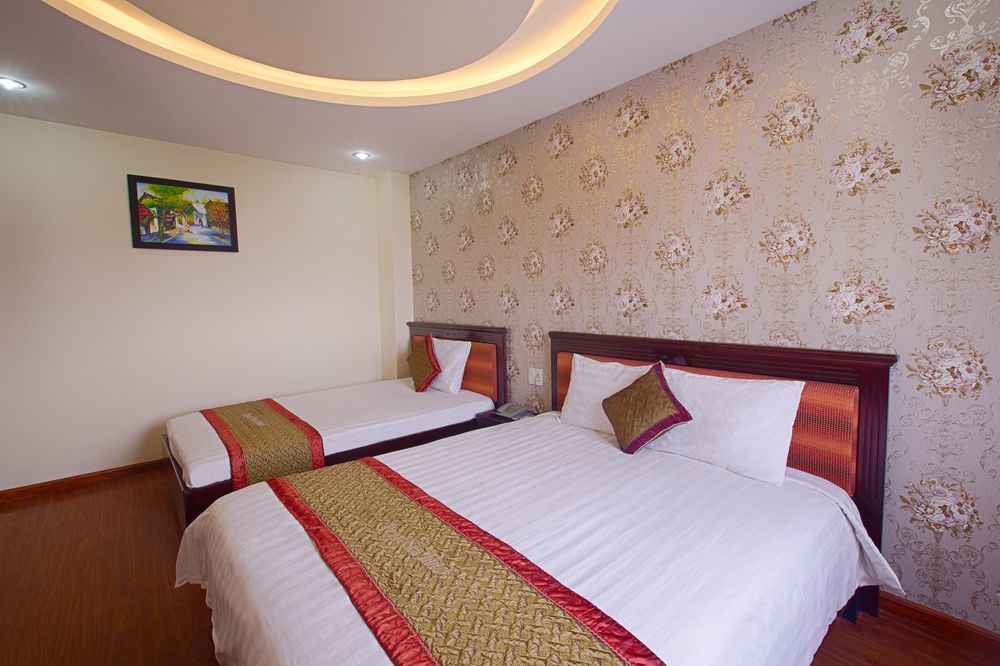 דה נאנג Pearl Sea Hotel מראה חיצוני תמונה