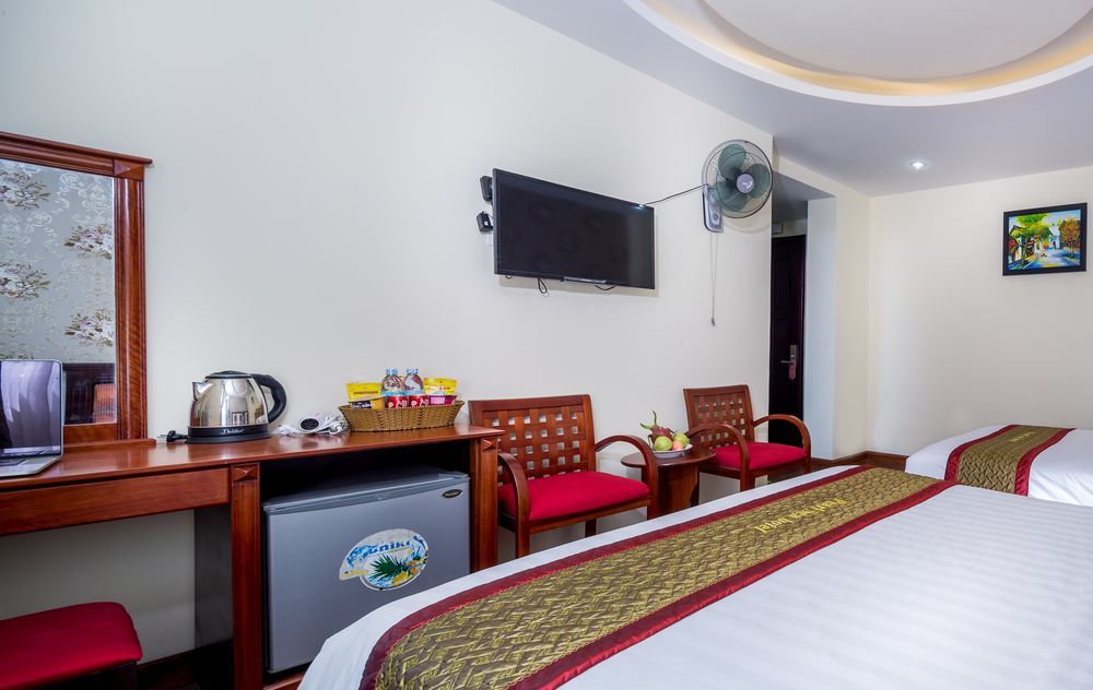 דה נאנג Pearl Sea Hotel מראה חיצוני תמונה